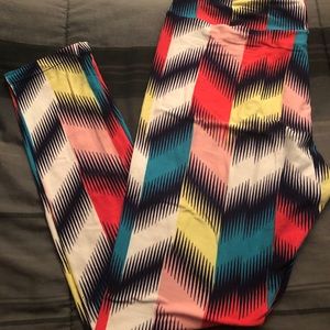 TC Lularoe Leggings